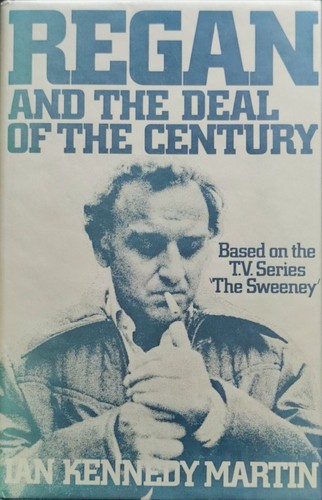 Cover for Regan and the deal of the century