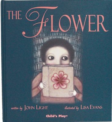 Cover for The Flower