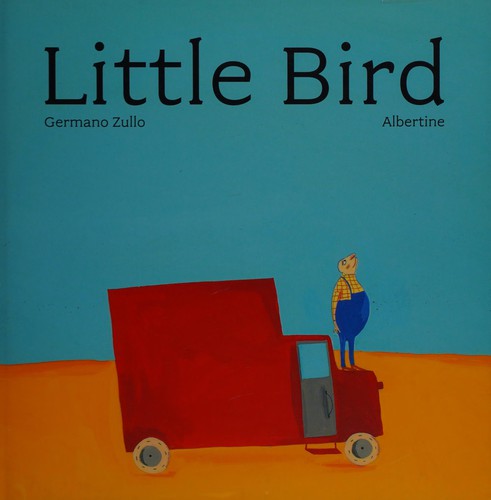Cover for Little bird