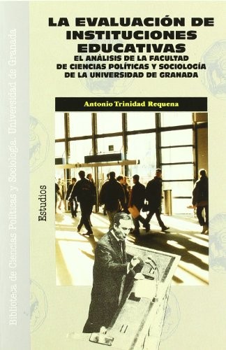 Cover for La evaluación de instituciones educativas