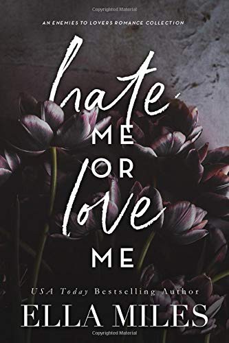 Cover for Hate Me or Love Me