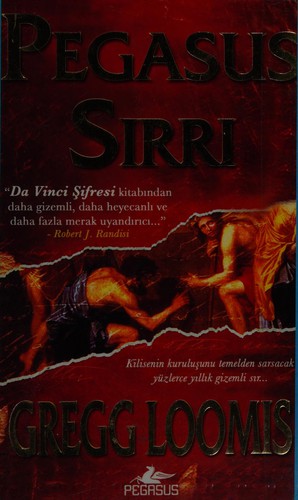 Cover for Pegasus sırrı