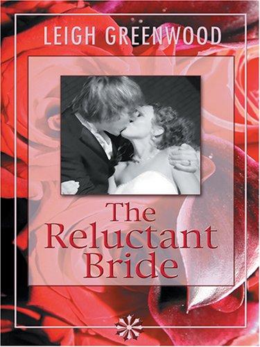 Cover for The reluctant bride