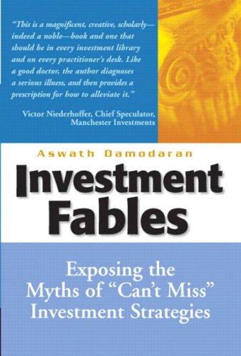 Cover for Investment Fables