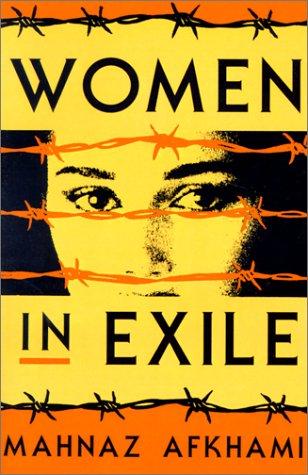 Cover for Women in exile