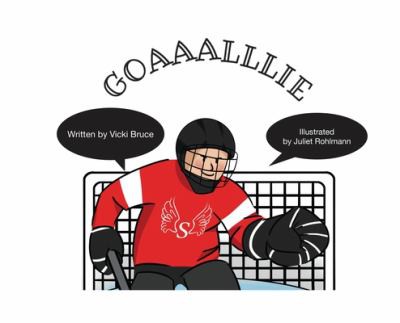 Cover for Goaaalllie