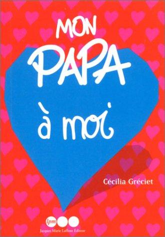 Cover for Mon papa à moi