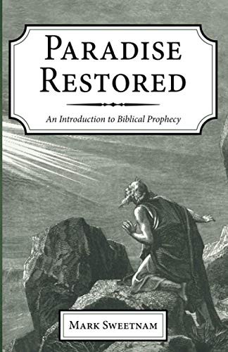 Cover for Paradise Restored