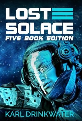 Cover for Lost Solace Five Book Edition