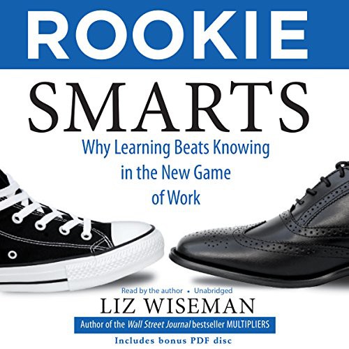 Cover for Rookie Smarts