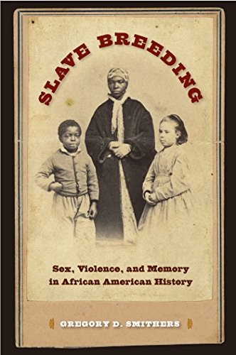 Cover for Slave breeding