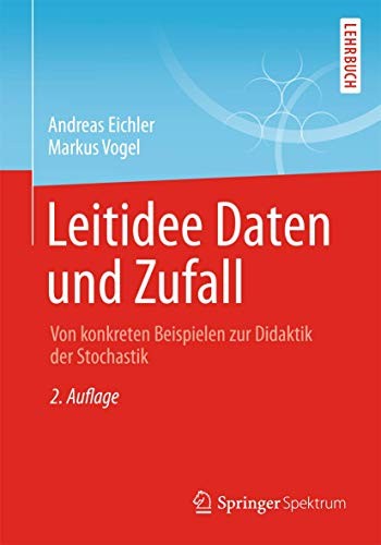 Cover for Leitidee Daten und Zufall