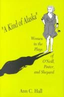 Cover for "A kind of Alaska"