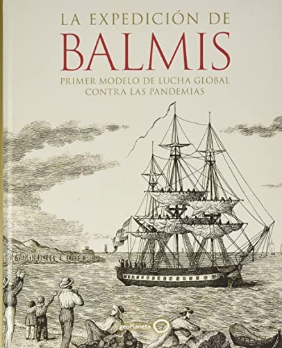 Cover for La expedición de Balmis