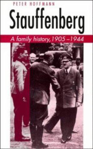 Cover for Stauffenberg
