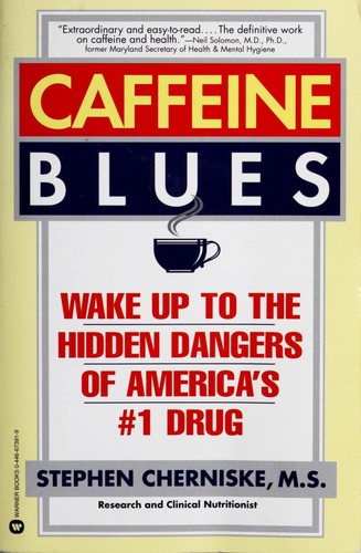 Cover for Caffeine blues