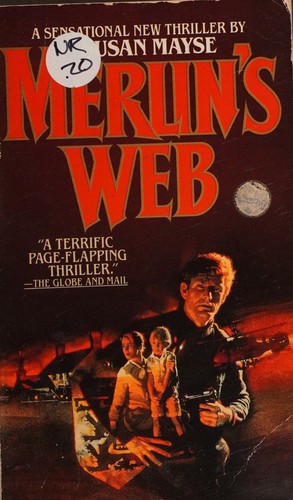 Cover for Merlin's web
