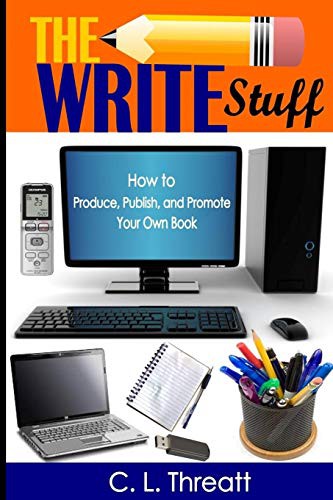 Cover for The Write Stuff