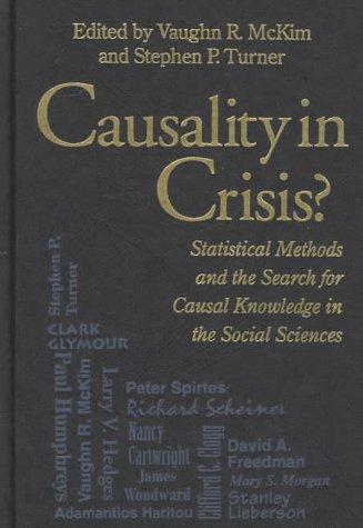 Cover for Causality in Crisis?