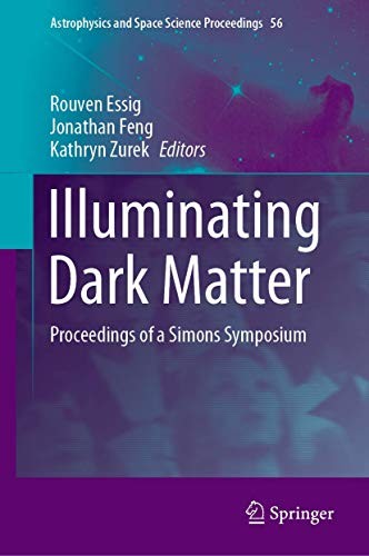 Cover for Illuminating Dark Matter