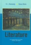 Cover for Literature