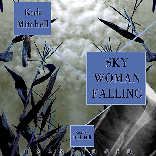 Cover for Sky Woman Falling