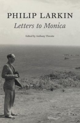 Cover for Letters To Monica