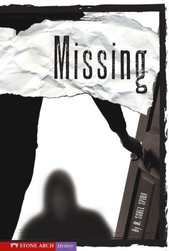 Cover for Missing (Vortex Books)