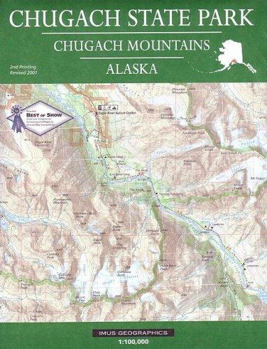 Cover for Chugach State Park Map