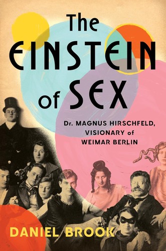 Cover for The Einstein of Sex
