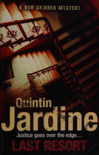 Cover for Last Resort