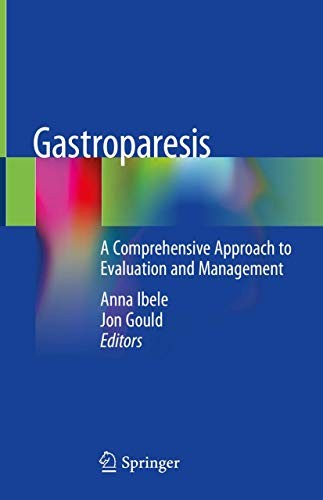 Cover for Gastroparesis