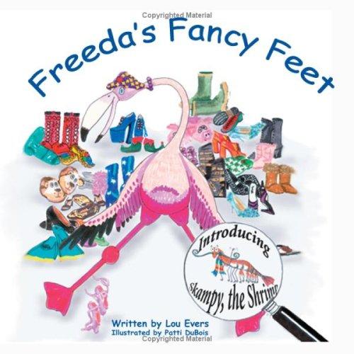 Cover for Freeda's Fancy Feet