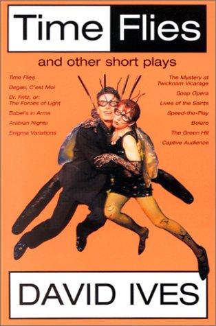 Cover for Time flies and other short plays