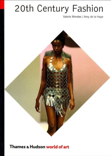 Cover for 20th century fashion