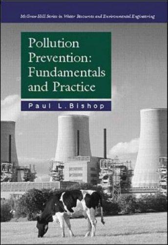 Cover for Pollution Prevention