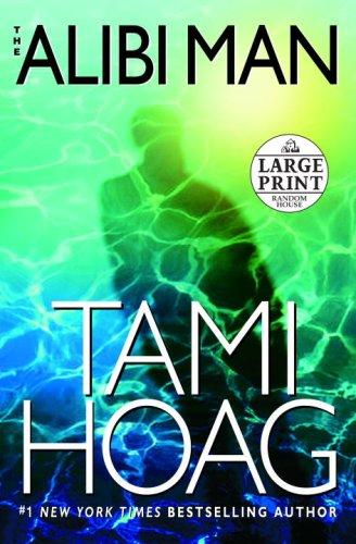 Cover for The Alibi Man