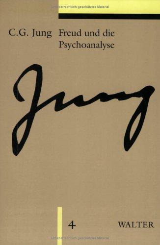 Cover for Gesammelte Werke, 20 Bde. in 24 Tl.-Bdn., Bd.4, Freud und die Psychoanalyse