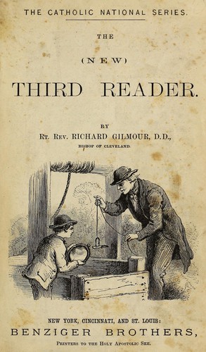 Cover for The (new) third reader