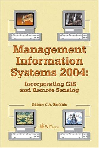 Cover for Management information systems, 2004