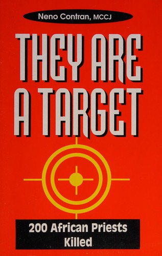 Cover for They are a target