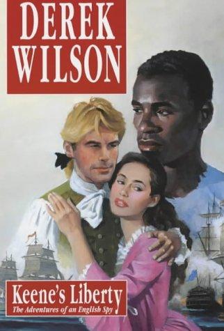 Cover for Keene's Liberty (Keene's Revolution)