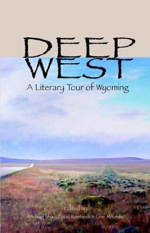 Cover for Deep West
