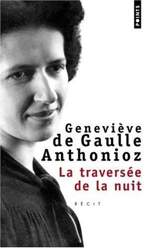 Cover for La traversée de la nuit