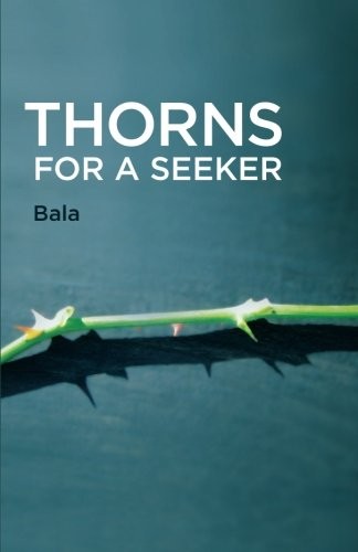 Cover for Thorns For A Seeker