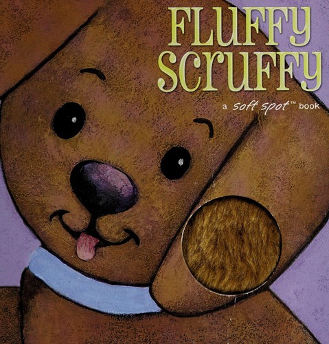 Cover for Fluffy scruffy