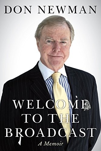 Cover for Welcome to the Broadcast