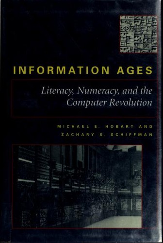 Cover for Information ages