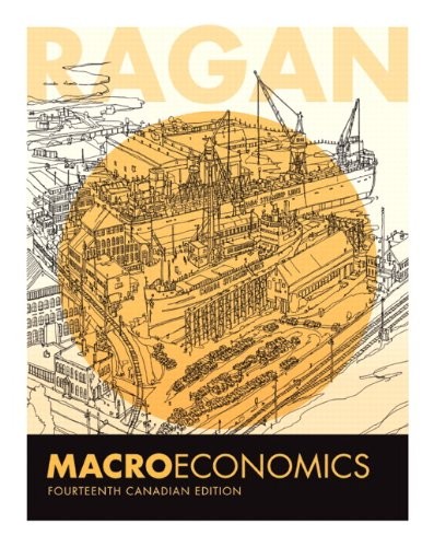 Cover for Macroeconomics