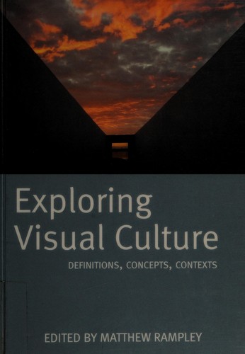 Cover for Exploring visual culture
